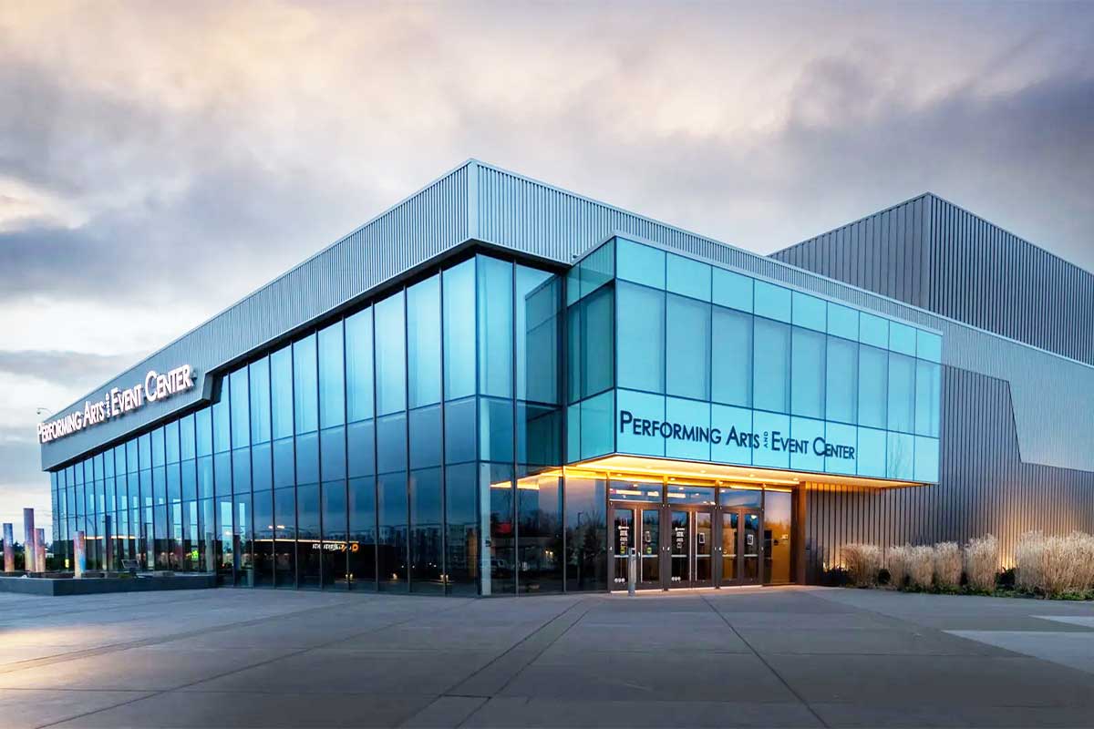 Federal Way Performing Arts and Events Center (PAEC), 31510 Pete von Reichbauer Way South Federal Way, WA 98003